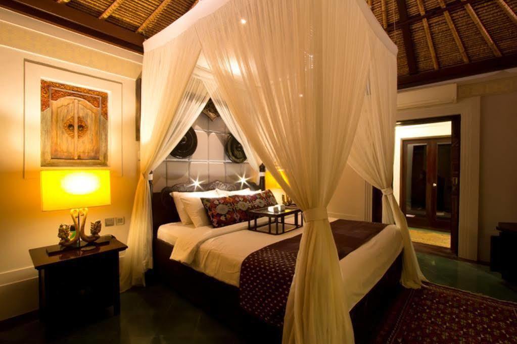 Villa Teresa Canggu Exterior foto